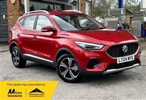 Large image for the Used Mg MG ZS