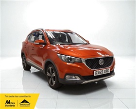 Large image for the Used Mg MG ZS