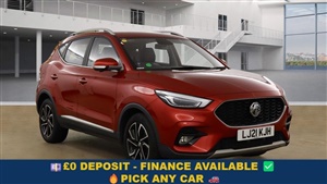 Large image for the Used Mg MG ZS