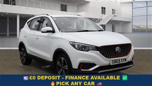 Large image for the Used Mg MG ZS
