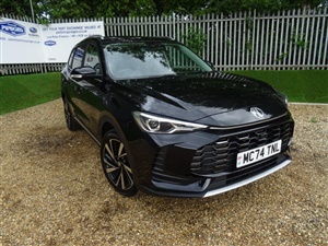 Large image for the Used Mg ZS