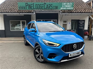 Large image for the Used Mg MG ZS