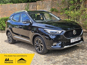Large image for the Used Mg MG ZS