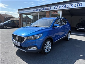 Large image for the Used Mg ZS