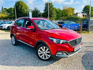 Large image for the Used Mg ZS