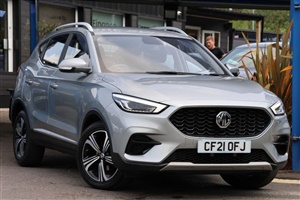Large image for the Used Mg MG ZS
