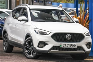 Large image for the Used Mg MG ZS