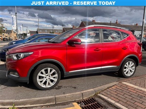 Large image for the Used Mg MG ZS