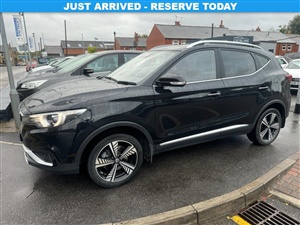 Large image for the Used Mg MG ZS