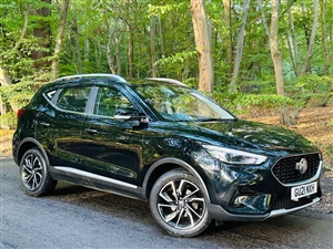 Large image for the Used Mg MG ZS