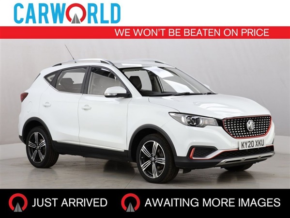 Large image for the Used Mg MG ZS