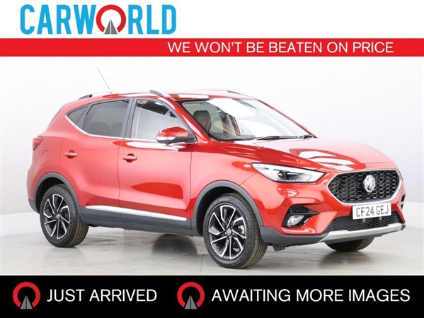 Large image for the Used Mg MG ZS