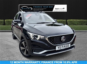 Large image for the Used Mg MG ZS