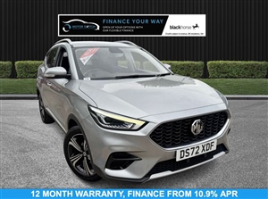 Large image for the Used Mg MG ZS