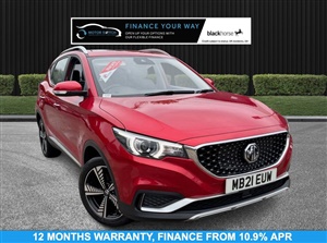 Large image for the Used Mg MG ZS
