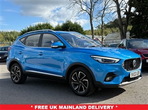Large image for the Used Mg MG ZS