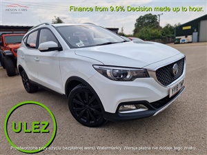 Large image for the Used Mg MG ZS