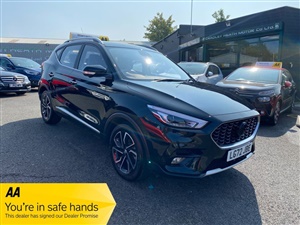 Large image for the Used Mg MG ZS