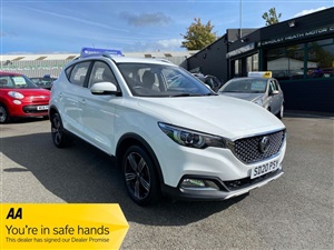 Large image for the Used Mg MG ZS