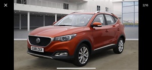 Large image for the Used Mg MG ZS