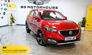 Large image for the Used Mg MG ZS