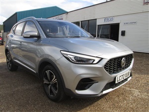 Large image for the Used Mg MG ZS