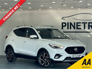 Large image for the Used Mg MG ZS