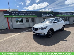 Large image for the Used Mg MG ZS
