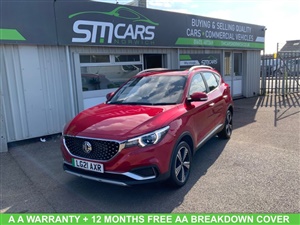 Large image for the Used Mg MG ZS
