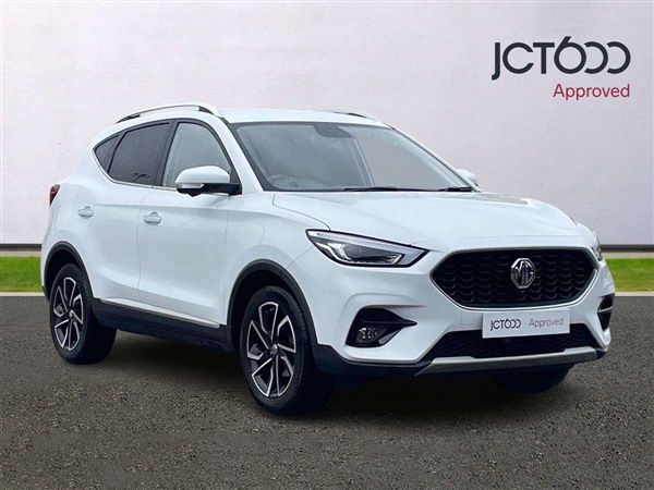 Large image for the Used Mg ZS