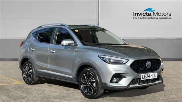 Large image for the Used Mg ZS