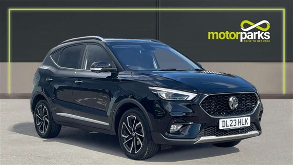 Large image for the Used Mg ZS