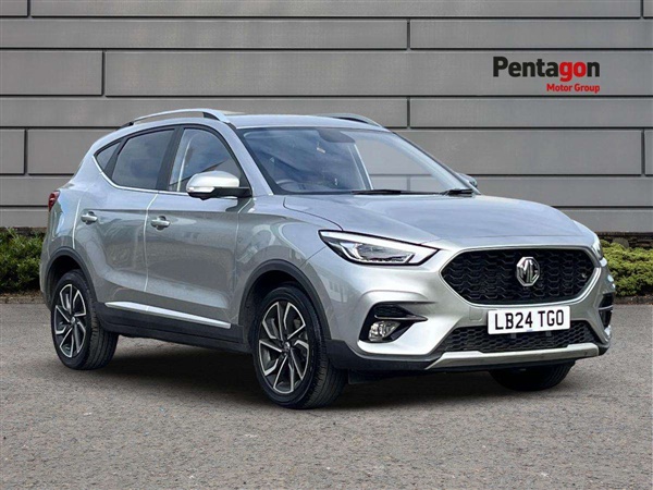 Large image for the Used Mg ZS