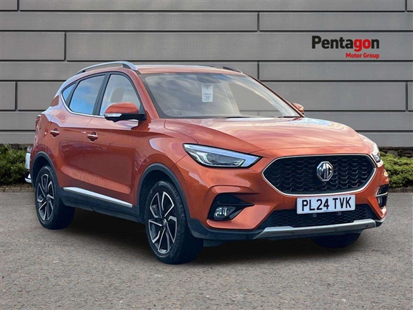 Large image for the Used Mg ZS