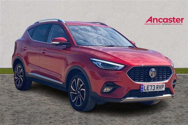 Large image for the Used Mg ZS