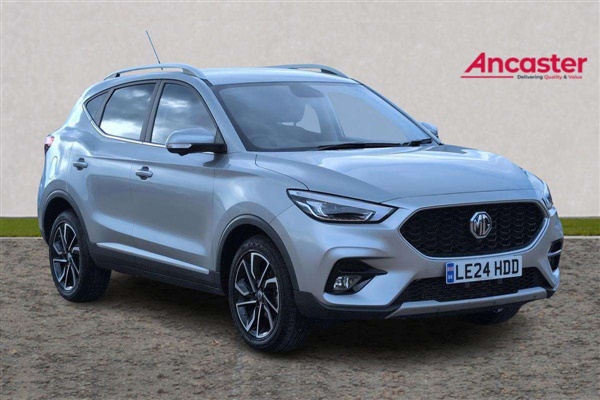 Large image for the Used Mg ZS