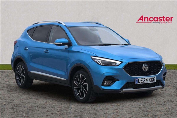 Large image for the Used Mg ZS