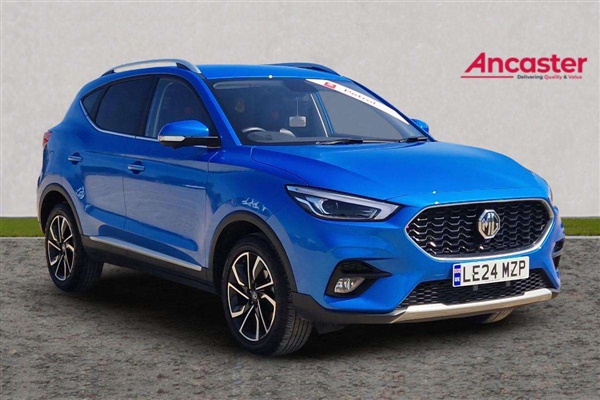 Large image for the Used Mg ZS
