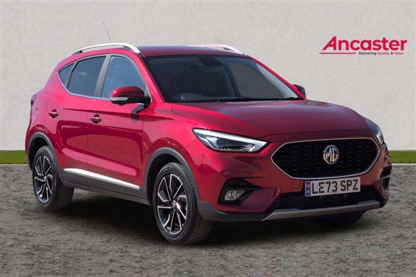 Large image for the Used Mg ZS
