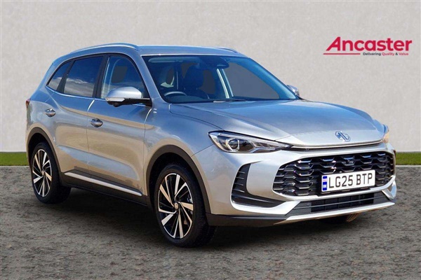 Large image for the Used Mg ZS