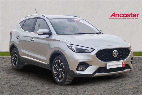 Large image for the Used Mg ZS