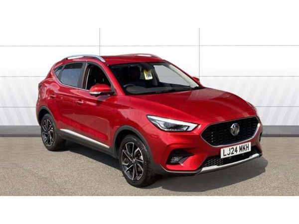 Large image for the Used Mg ZS