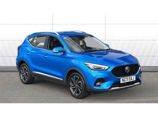 Large image for the Used Mg ZS