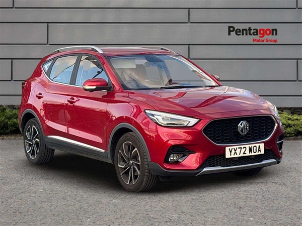 Large image for the Used Mg ZS
