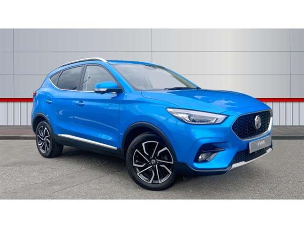 Large image for the Used Mg ZS