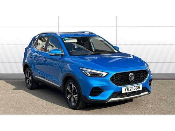 Large image for the Used Mg ZS