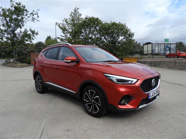 Large image for the Used Mg ZS