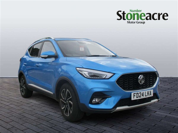 Large image for the Used Mg ZS