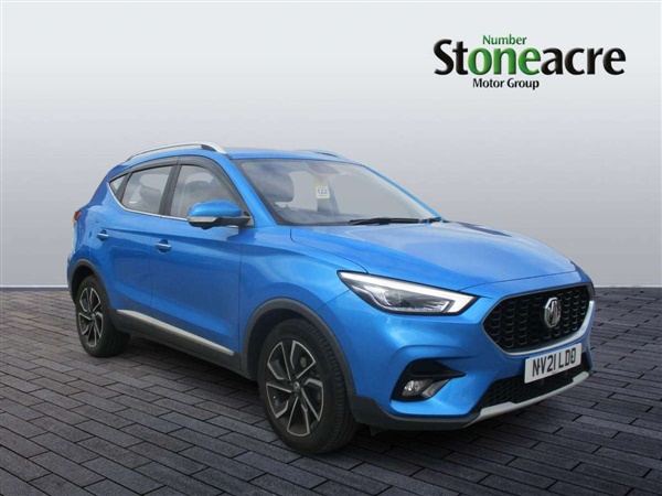 Large image for the Used Mg ZS