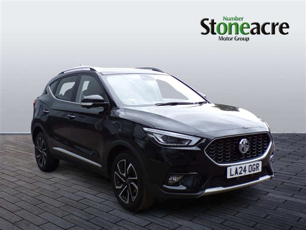 Large image for the Used Mg ZS